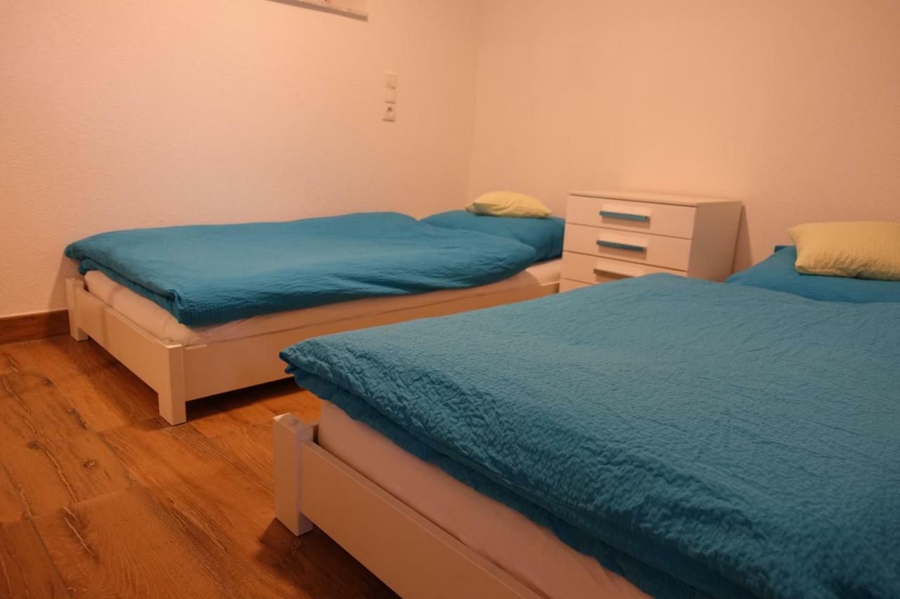 Ferienwohnung Suessenmuehle Sipplingen Exterior foto